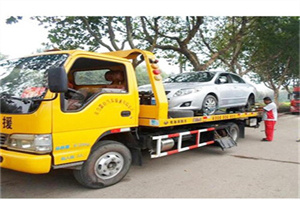 红星附近24小时汽车拖车服务热线