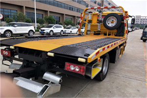 红星24小时汽车送油服务公司