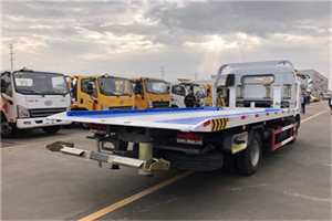 红星汽车救援补胎