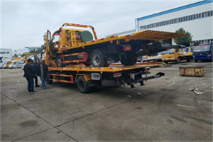 红星同城汽车补胎