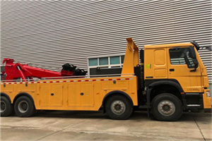 红星道路救援公司